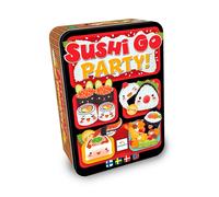 Sushi Go Party (Nordic) (LPFI741)