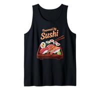 Sushi Kawaii Sushi giapponese Giappone Anime Otaku Souvenir Canotta