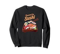 Sushi Kawaii Sushi giapponese Giappone Anime Otaku Souvenir Felpa