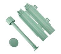 Sushi Maker Stampo per sushi Kit per fare sushi Roller Kit Bazooka Quick Sushi Maker Roller Stampo per riso Rullo per sushi Roller Made Bazooka Easy Kitchen Kit per fare sushi fai da per principianti