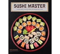 Nick Sakagami Sushi Master (Copertina rigida)