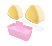 Sushi Mold Maker Nuovo Food Press Antiaderente Triangolo Rettangolare Sushi Kit Giapponese Sushi Giappone Accessori Strumenti Strumenti