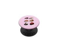 Sushi Munchkin Cat PopSockets PopGrip Adesivo