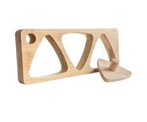 Sushi Pressbox - In Legno 9,8 Pollice Strumento Di Stampo Classico, Stencil Di Formazione Veloce Alimenti | Viaggi All'aperto Campeggio Scuola Ufficio Snack Adulti Chef Cucina Tra