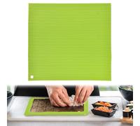 Sushi Roller, Sushi Bazooka, Tappetino per sushi in silicone, Macchina per sushi, Fare sushi fai da te per principianti Sushi Roll Sushi Tappetino di bambù Party Picnic Viaggi