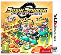 Sushi Striker: The Way Of Sushido Nintendo 3DS E 2DS