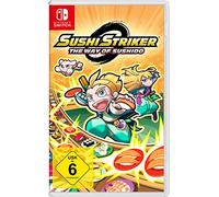 NINTENDO - Switch Sushi Striker The Way of Sushido - SPEDIZIONE GRATUITA