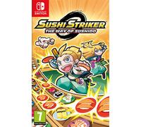 Sushi Striker: The Way of Sushido
