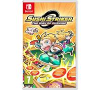Sushi Striker the Way of Sushido NS - Nintendo Switch