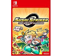 Sushi Striker: The Way Of Sushido SWITCH [Codice di download] - Nouvo