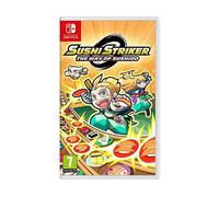 Sushi Striker: The Way of Sushido, Switch - GIOCO NINTENDO SWITCH