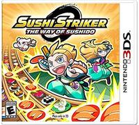 Sushi Striker: The Way of the Sushido for Nintendo 3DS