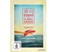 Sushi: The Global Catch (OmU) (DVD)