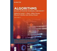 Sushil C. Dimri Algorithms (Copertina rigida)