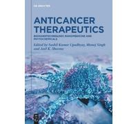Sushil Kumar Upadhyay Anticancer Therapeutics (Copertina rigida)