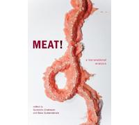 Sushmita Chatterjee Meat (Tascabile) ANIMA: Critical Race Studies Otherwise