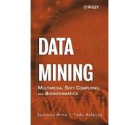 Sushmita Mitra Tinku Acharya Data Mining (Copertina rigida)