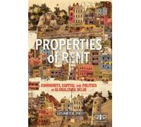 Sushmita Pati Properties of Rent (Copertina rigida)