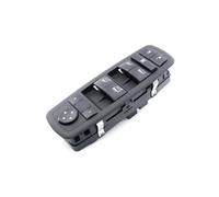 SUSHUANG Pulsante Interruttore Finestra Interruttore di Controllo Finestra Energia Elettrica Auto 56046823AC per 300 200 per Caricabatterie per RAM 1500 2011-2016 68231805AA Pulsante Alzacristallo