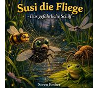 Susi die Fliege: Das gefährliche Schilf