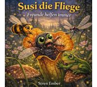 Susi die Fliege: Freunde helfen immer