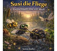 Susi die Fliege: Gemeinsam sind wir stark
