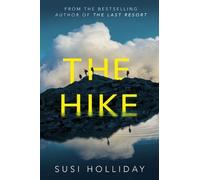 Susi Holliday The Hike (Tascabile)