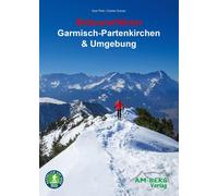 Susi Plott Günter Skitourenführer Garmisch-Partenkirchen & Um (Tascabile)