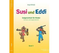 Susi und Eddi - Band 1 (Tascabile)