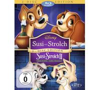 Susi und Strolch 1+2