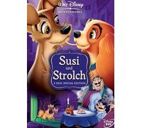 Susi und Strolch Special Edition (2-DVD's)