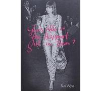 Susi Wyss Guess Who Is the Happiest Girl in Town (Copertina rigida)