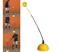 Susian Allenatore di Tennis Multiuso - Strumento di Allenamento per Il Rimbalzo, Pratica Macchina per Palline, Dispositivo Indossabile