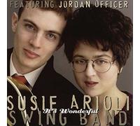 Jordan Officer It's Wonderful (CD) Album