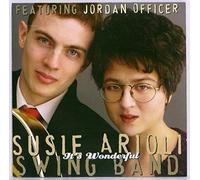 Susie Arioli Swing Band - It's Wonderful (US Import)