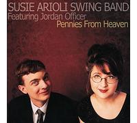 Susie Arioli Swing Band Pennies from Heaven (CD) Album