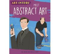 Susie Brooks Art Intros: Meet Abstract A (Copertina rigida) (PRESALE 10/09/2026)