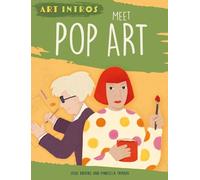 Susie Brooks Art Intros: Meet Pop Art (Copertina rigida) Art Intros