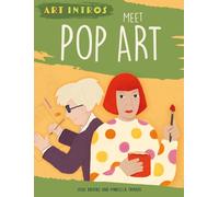 Susie Brooks Art Intros: Meet Pop Art (Copertina rigida) (PRESALE 13/08/2026)