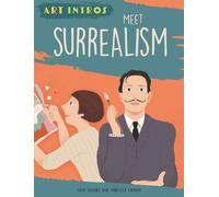 Susie Brooks Art Intros: Meet Surrealism (Copertina rigida) (PRESALE 13/08/2026)