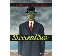Susie Brooks Surrealism (Copertina rigida) Inside Art Movements