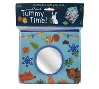 Susie Brooks Tummy Time Woodland (Libro impermeabile) Tummy Time