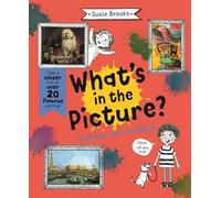 Susie Brooks What's in the Picture? (Copertina rigida)