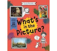 Susie Brooks What's in the Picture? (Copertina rigida) In The Picture