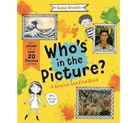 Susie Brooks Who's in the Picture? (Tascabile)