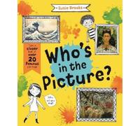 Susie Brooks Who's in the Picture? (Tascabile)
