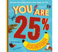 Susie Brooks You Are 25% Banana (Tascabile)