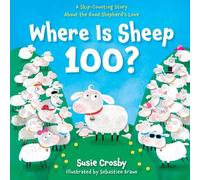 Susie Crosby Where Is Sheep 100? (Copertina rigida)