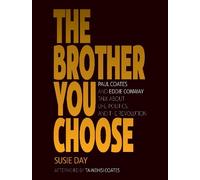 Susie Day The Brother You Choose (Copertina rigida)