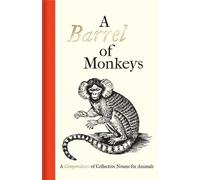 Susie Dent A Barrel of Monkeys (Copertina rigida)